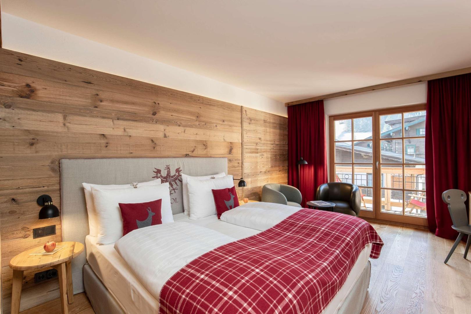 Kitzhof Mountain Design Resort foto 43