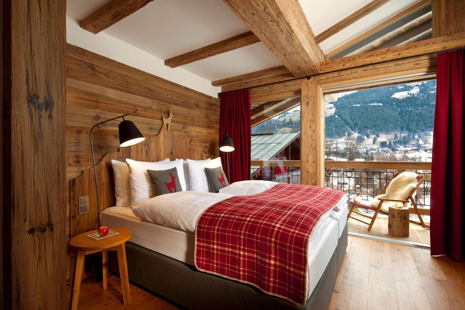 Kitzhof Mountain Design Resort foto 45