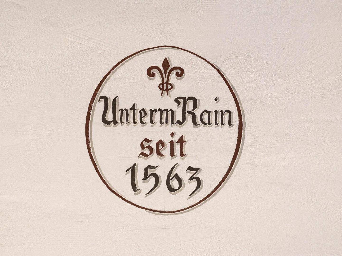 Alpen Glück Hotel Unterm Rain foto 10