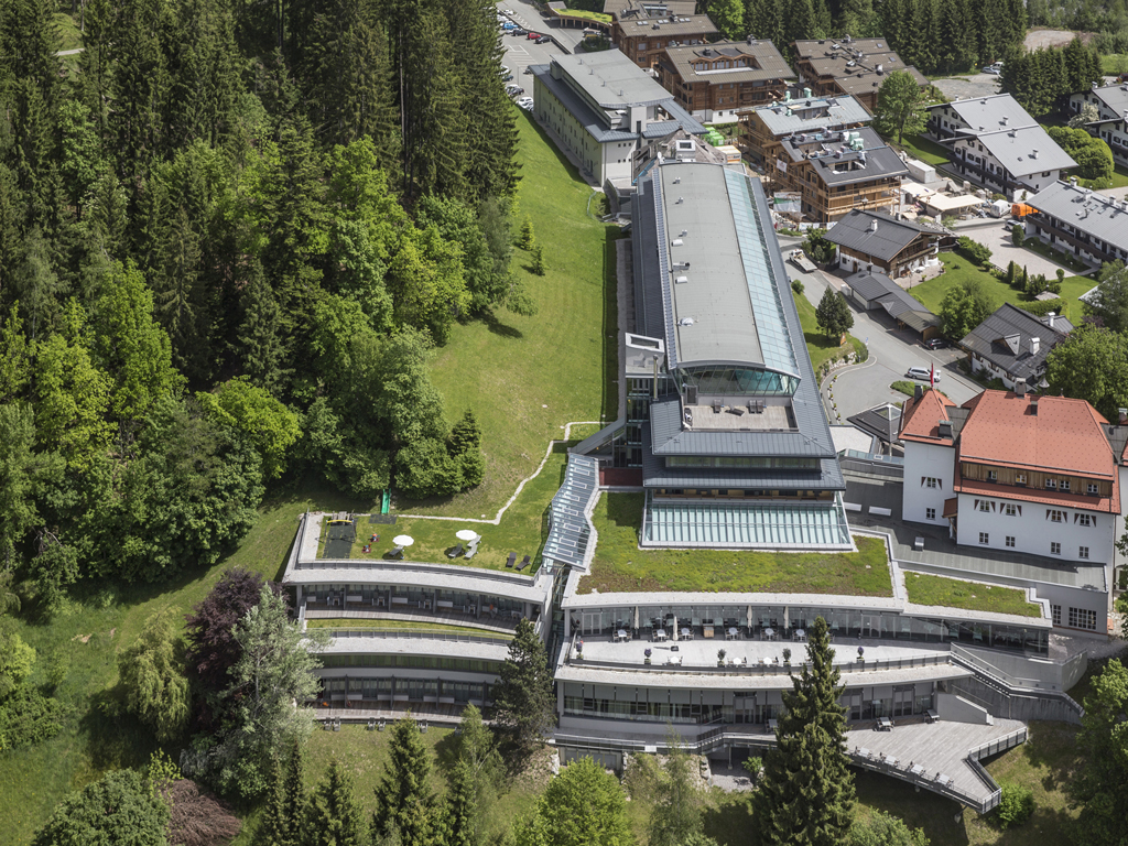 Lebenberg Schlosshotel Kitzbühel foto 31