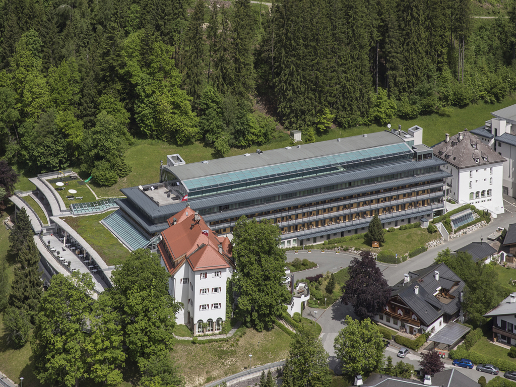 Lebenberg Schlosshotel Kitzbühel foto 41