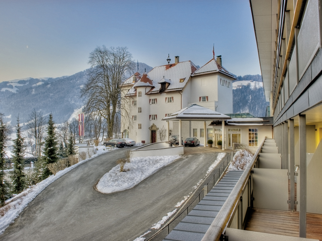 Lebenberg Schlosshotel Kitzbühel foto 18
