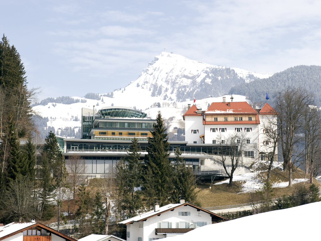 Lebenberg Schlosshotel Kitzbühel foto 44