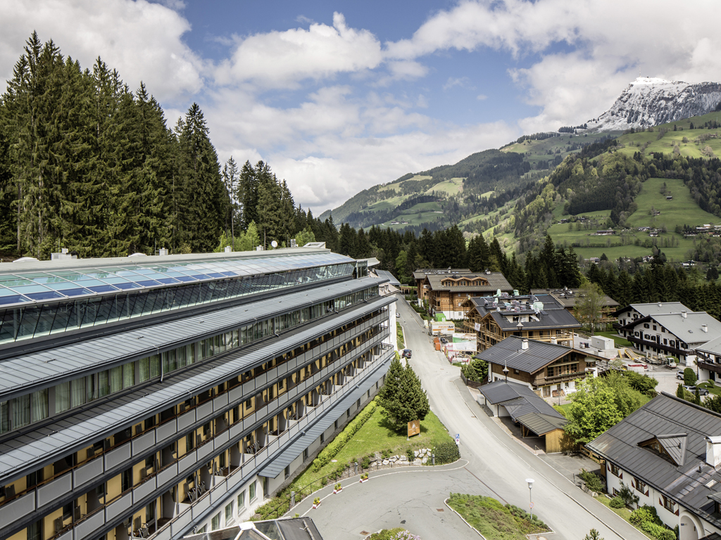 Lebenberg Schlosshotel Kitzbühel foto 25