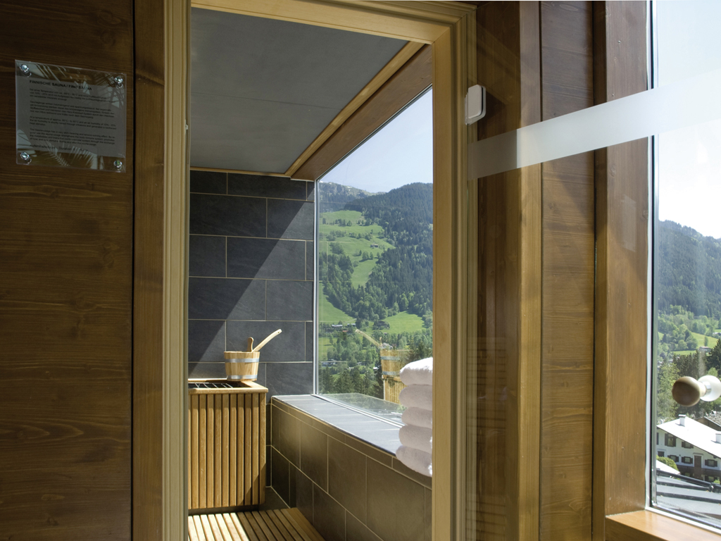Lebenberg Schlosshotel Kitzbühel foto 16
