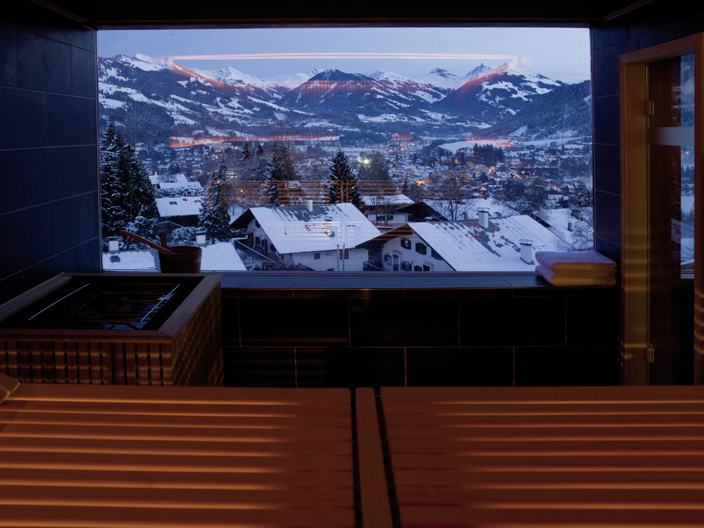 Lebenberg Schlosshotel Kitzbühel foto 24