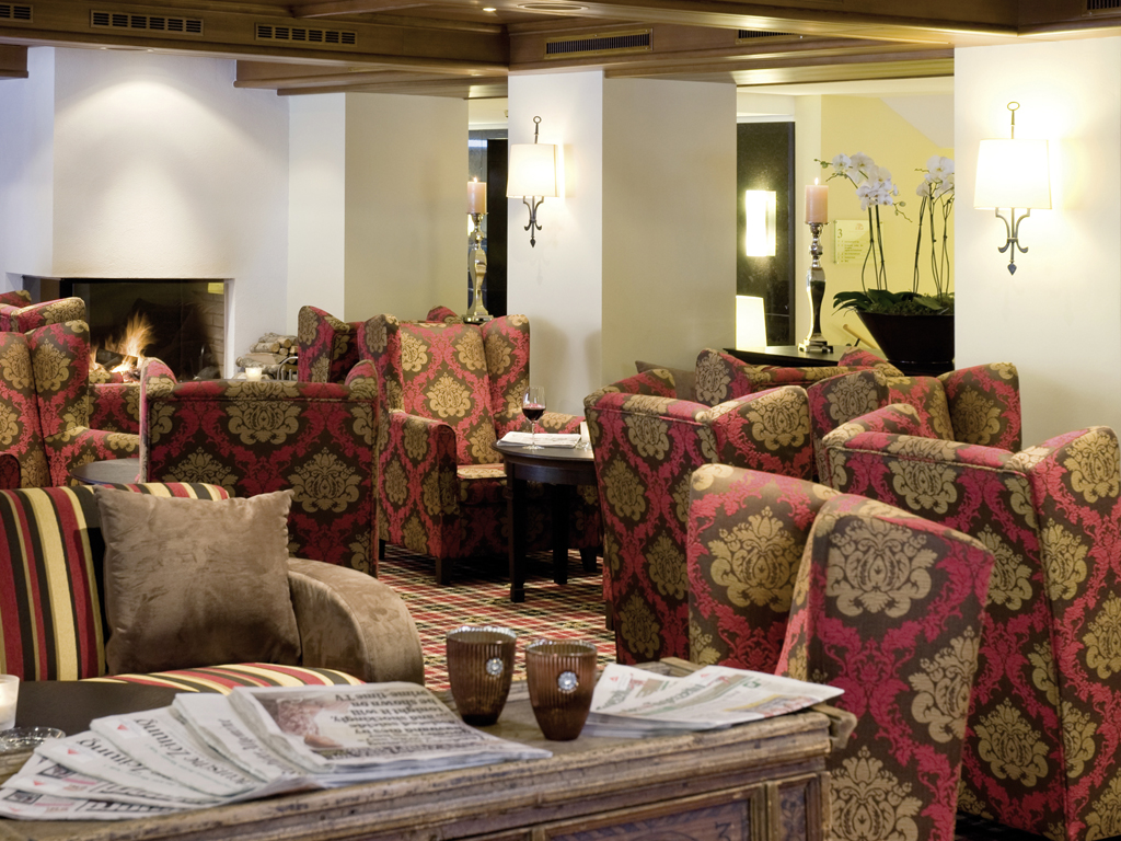 Lebenberg Schlosshotel Kitzbühel foto 23