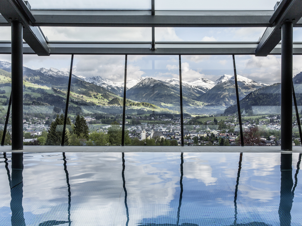 Lebenberg Schlosshotel Kitzbühel foto 20