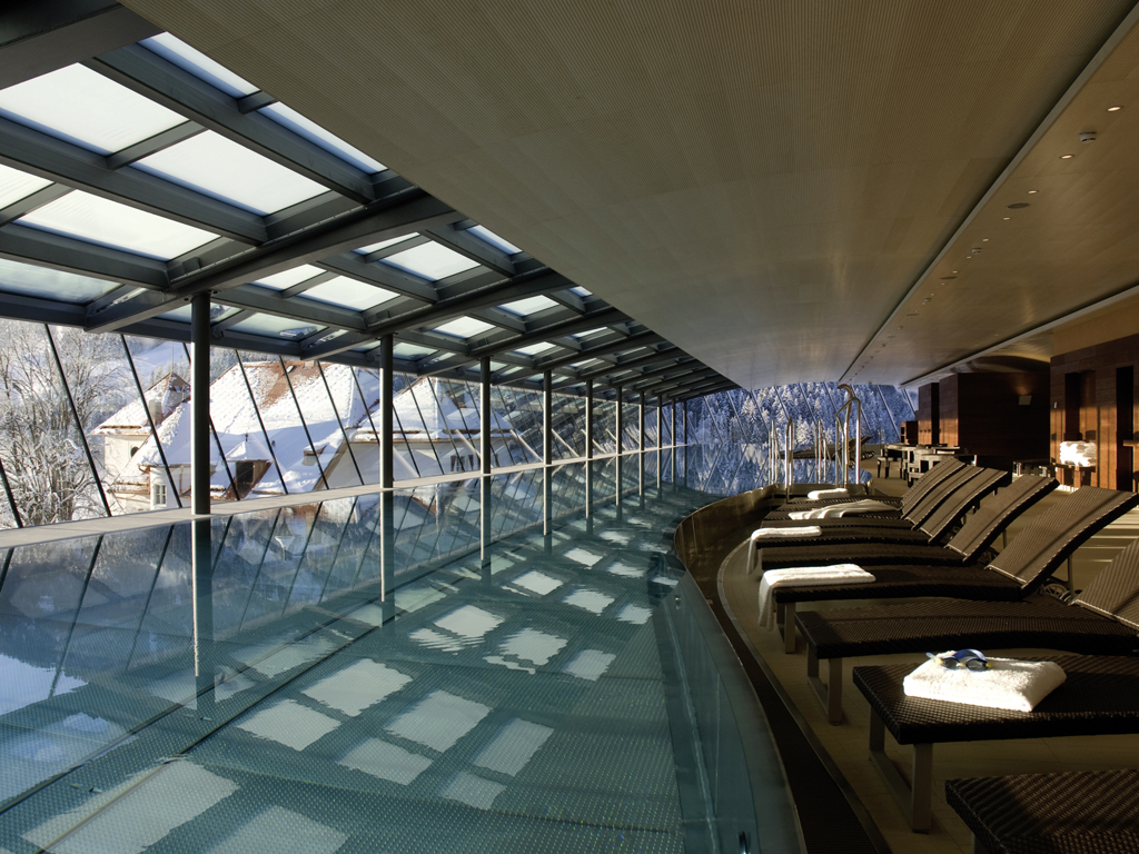 Lebenberg Schlosshotel Kitzbühel foto 42