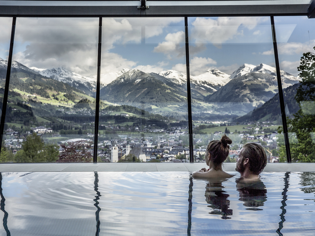 Lebenberg Schlosshotel Kitzbühel foto 6