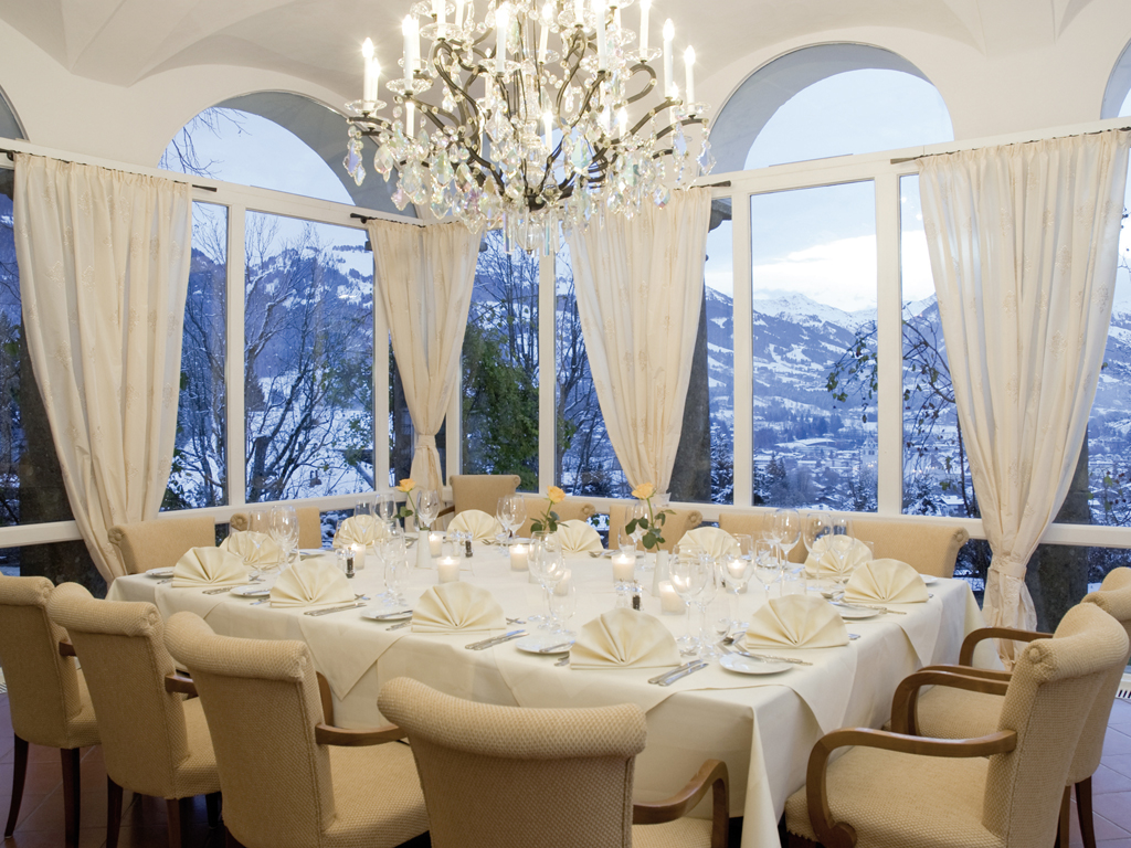 Lebenberg Schlosshotel Kitzbühel foto 29