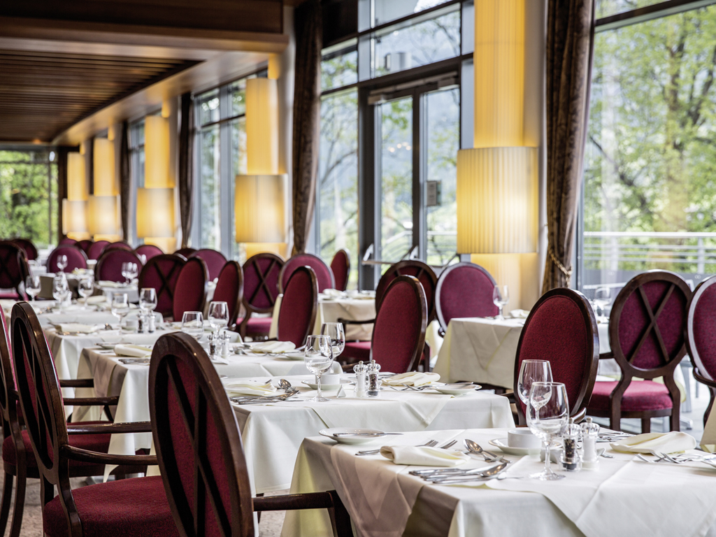 Lebenberg Schlosshotel Kitzbühel foto 22