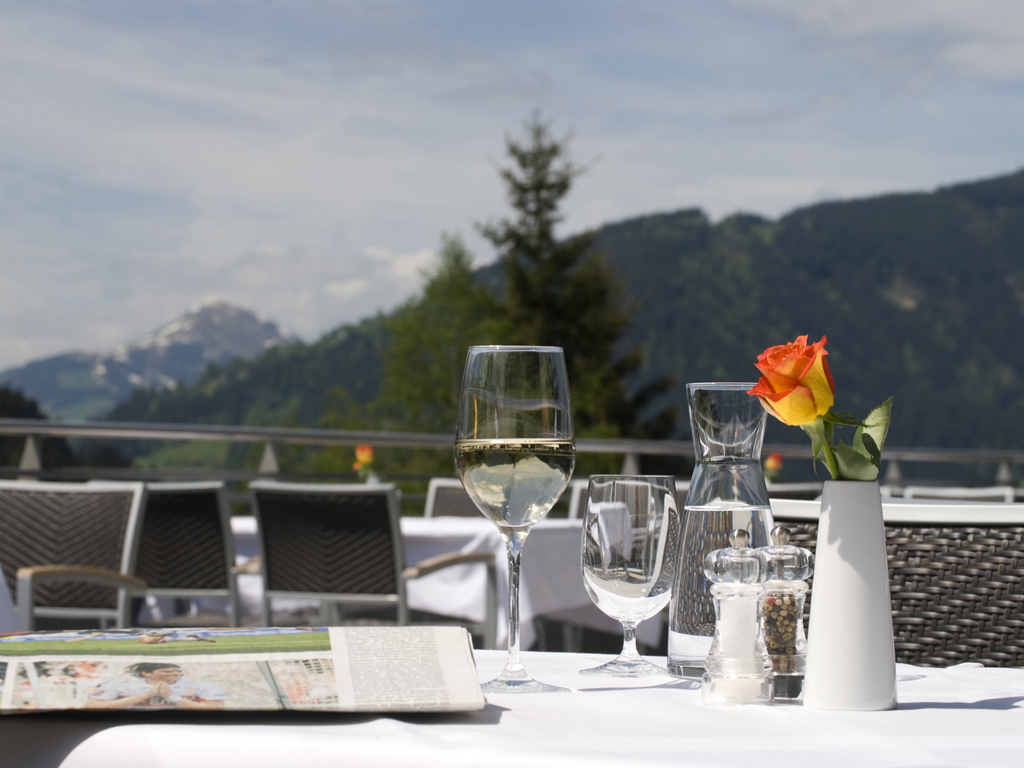 Lebenberg Schlosshotel Kitzbühel foto 5