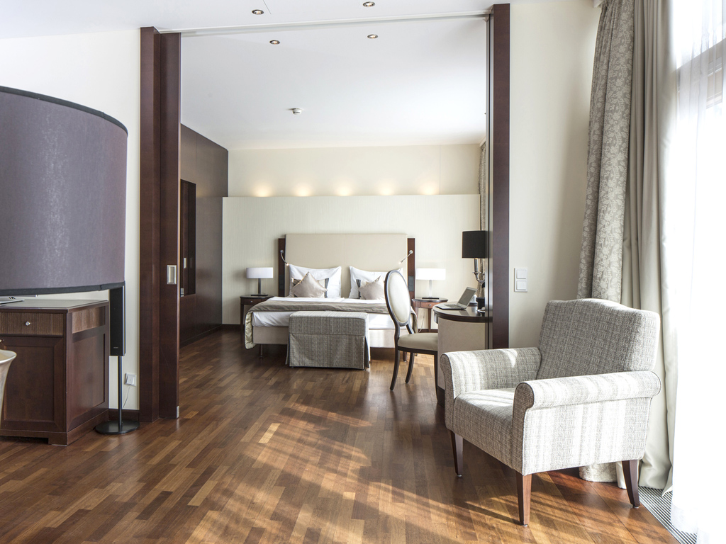 Lebenberg Schlosshotel Kitzbühel foto 8