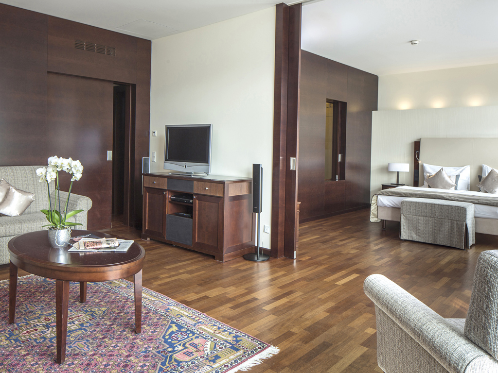 Lebenberg Schlosshotel Kitzbühel foto 10