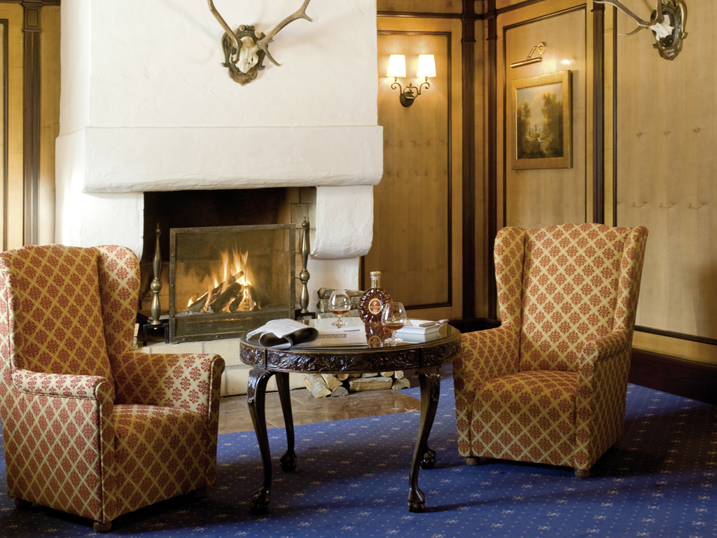 Lebenberg Schlosshotel Kitzbühel foto 11