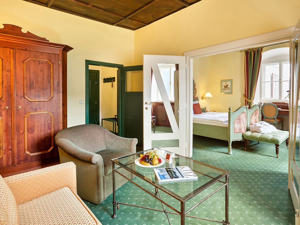 Lebenberg Schlosshotel Kitzbühel foto 28