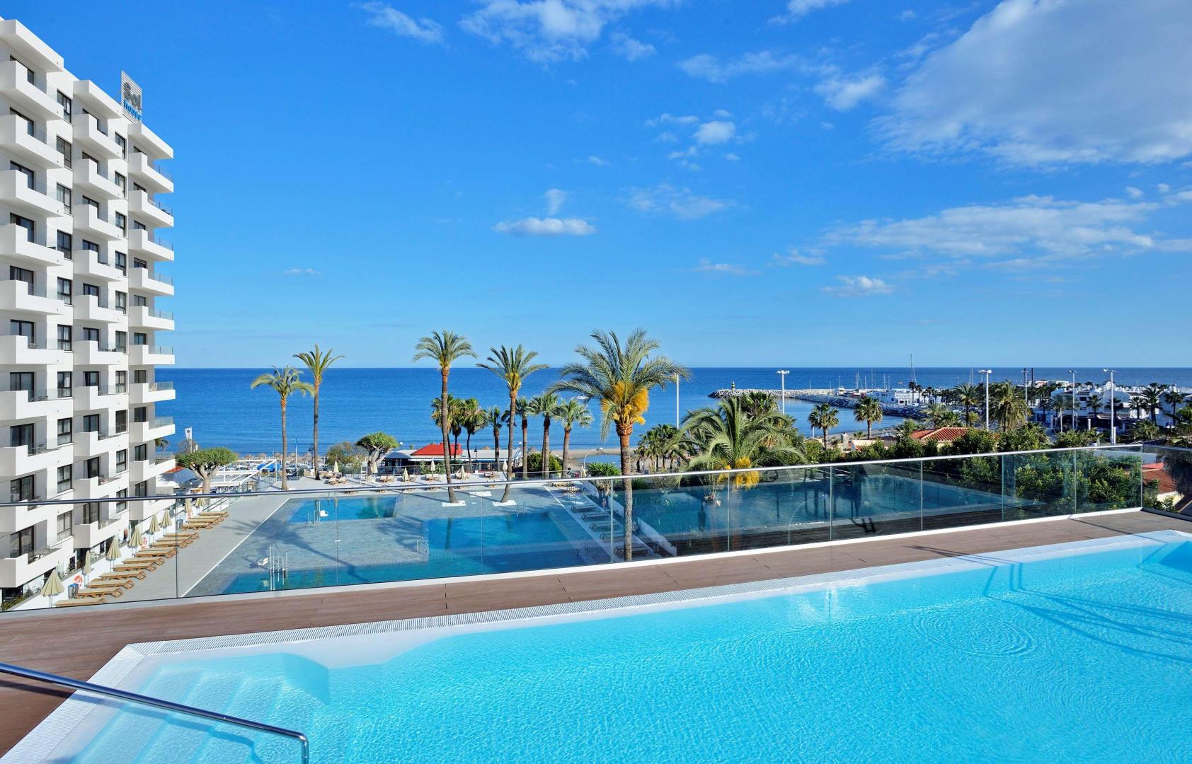 Hotel Ocean House Costa del Sol Affiliated by Meliá foto 18