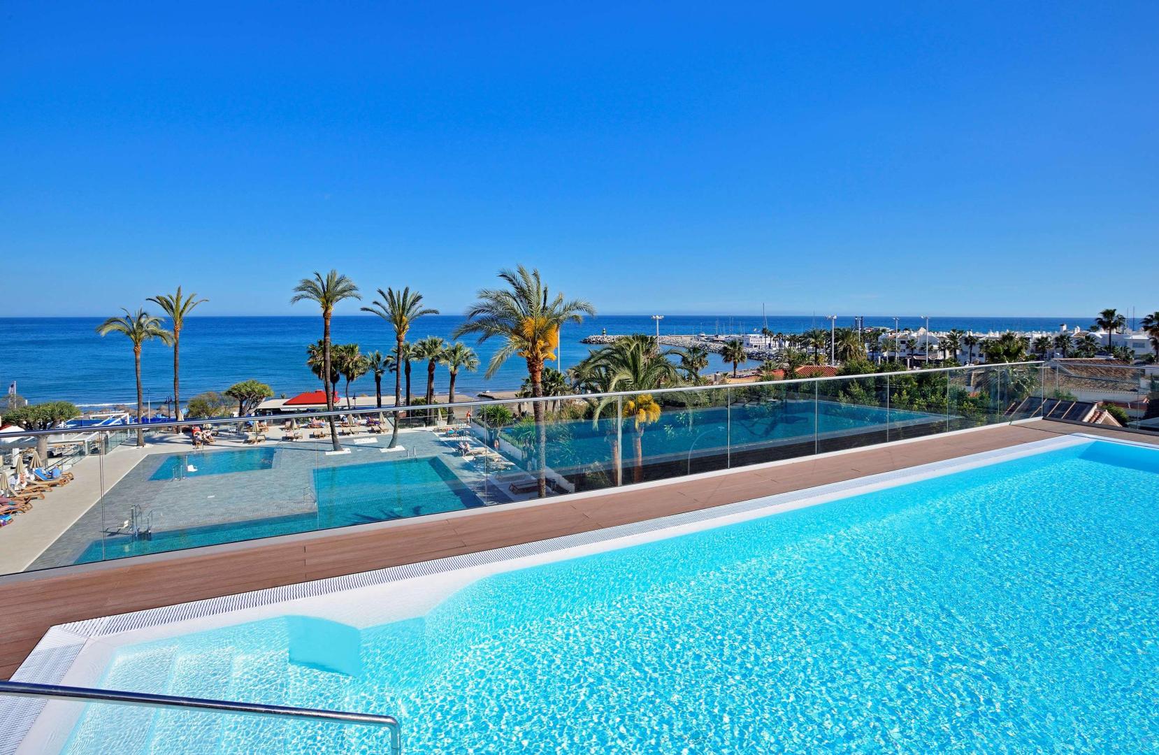 Hotel Ocean House Costa del Sol Affiliated by Meliá foto 19