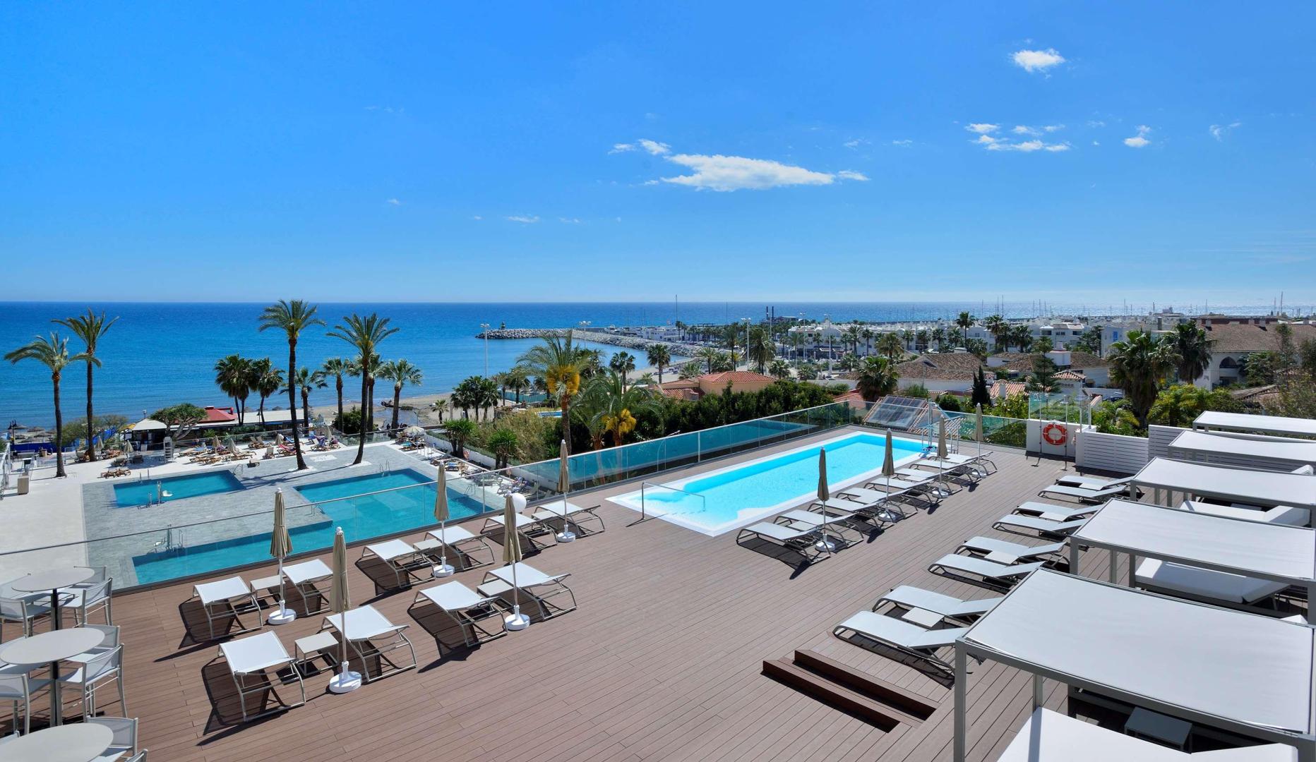 Hotel Ocean House Costa del Sol Affiliated by Meliá foto 28