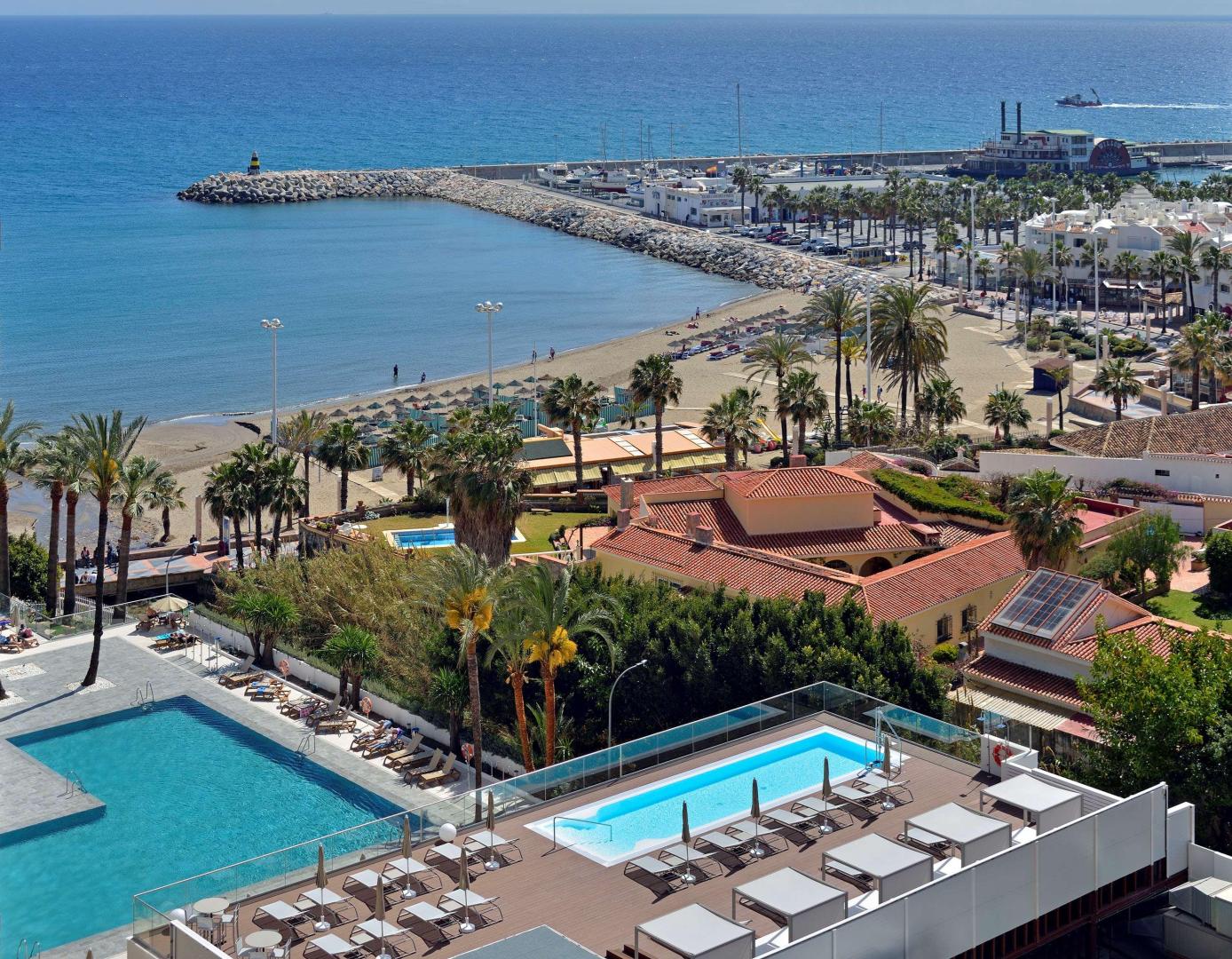 Hotel Ocean House Costa del Sol Affiliated by Meliá foto 35