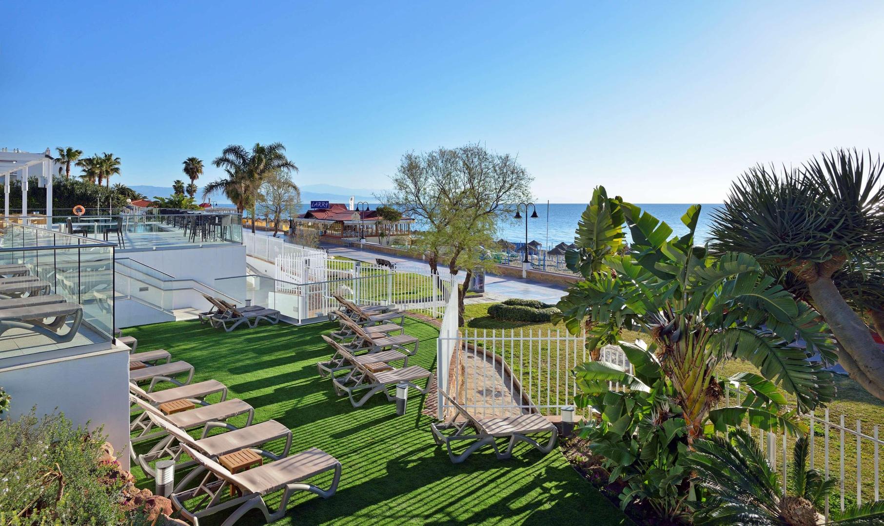 Hotel Ocean House Costa del Sol Affiliated by Meliá foto 42