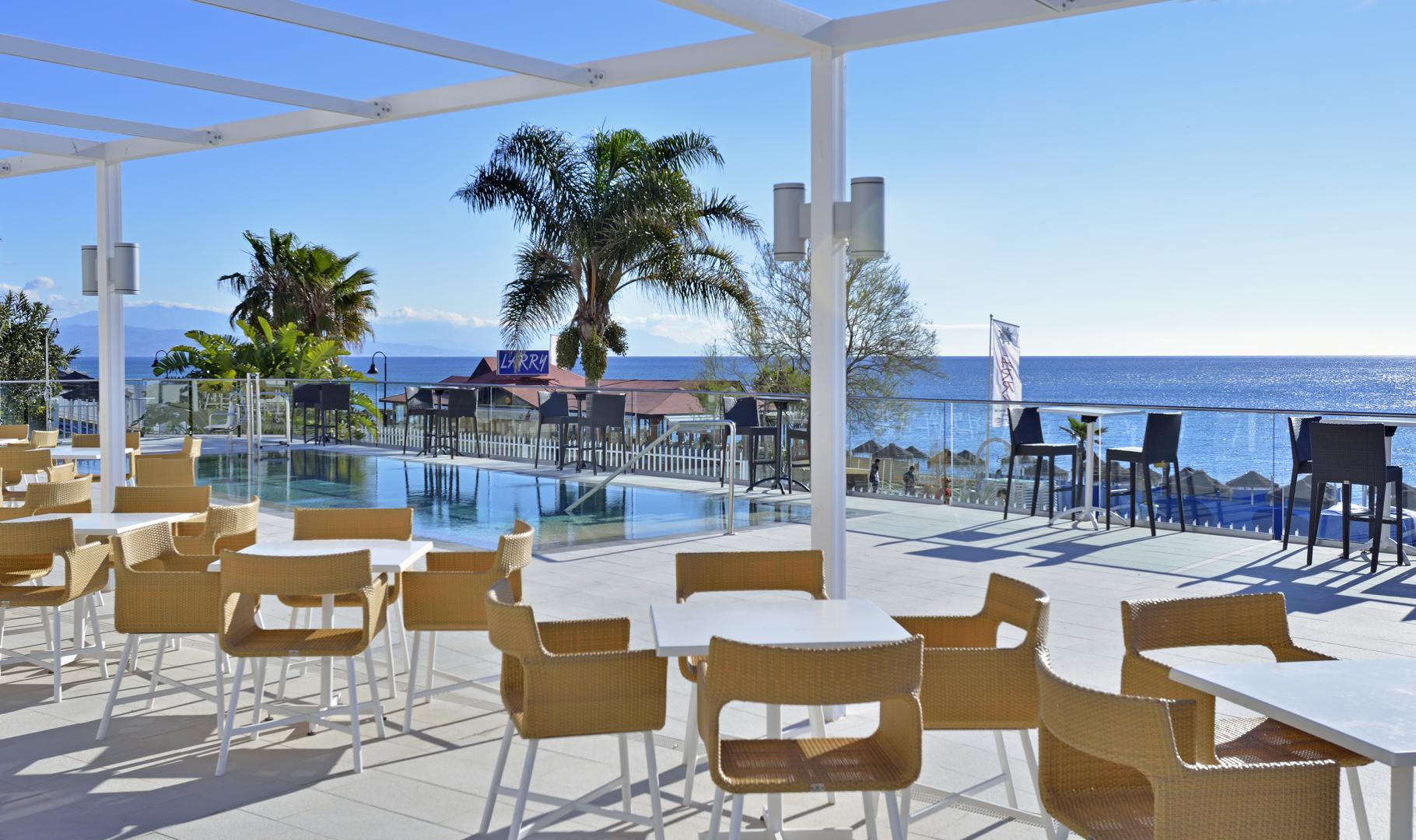 Hotel Ocean House Costa del Sol Affiliated by Meliá foto 32
