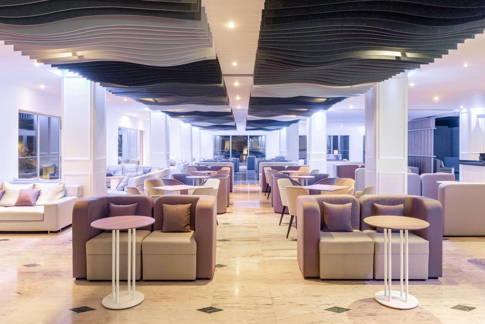 Hotel Ocean House Costa del Sol Affiliated by Meliá foto 4