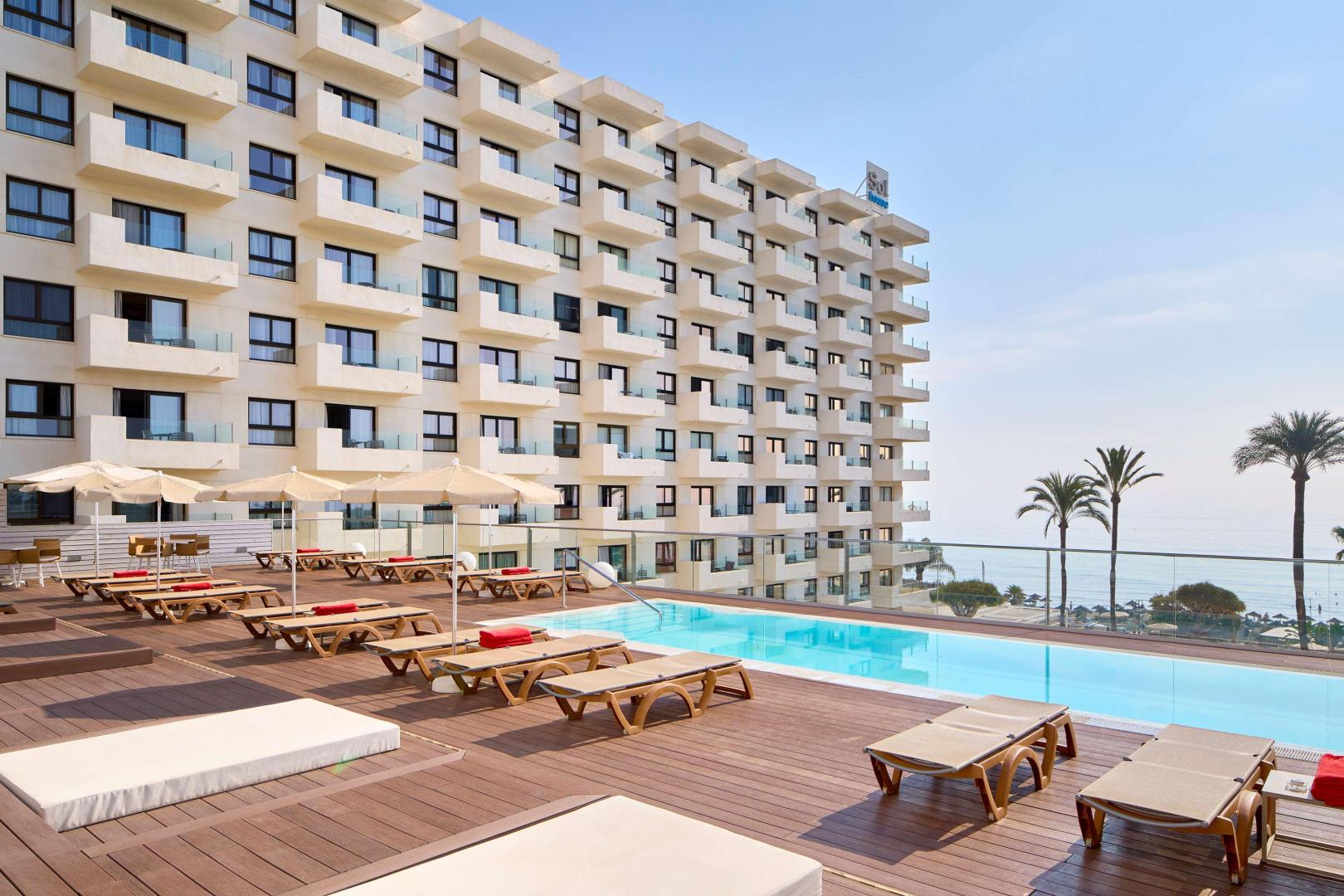 Hotel Ocean House Costa del Sol Affiliated by Meliá foto 34