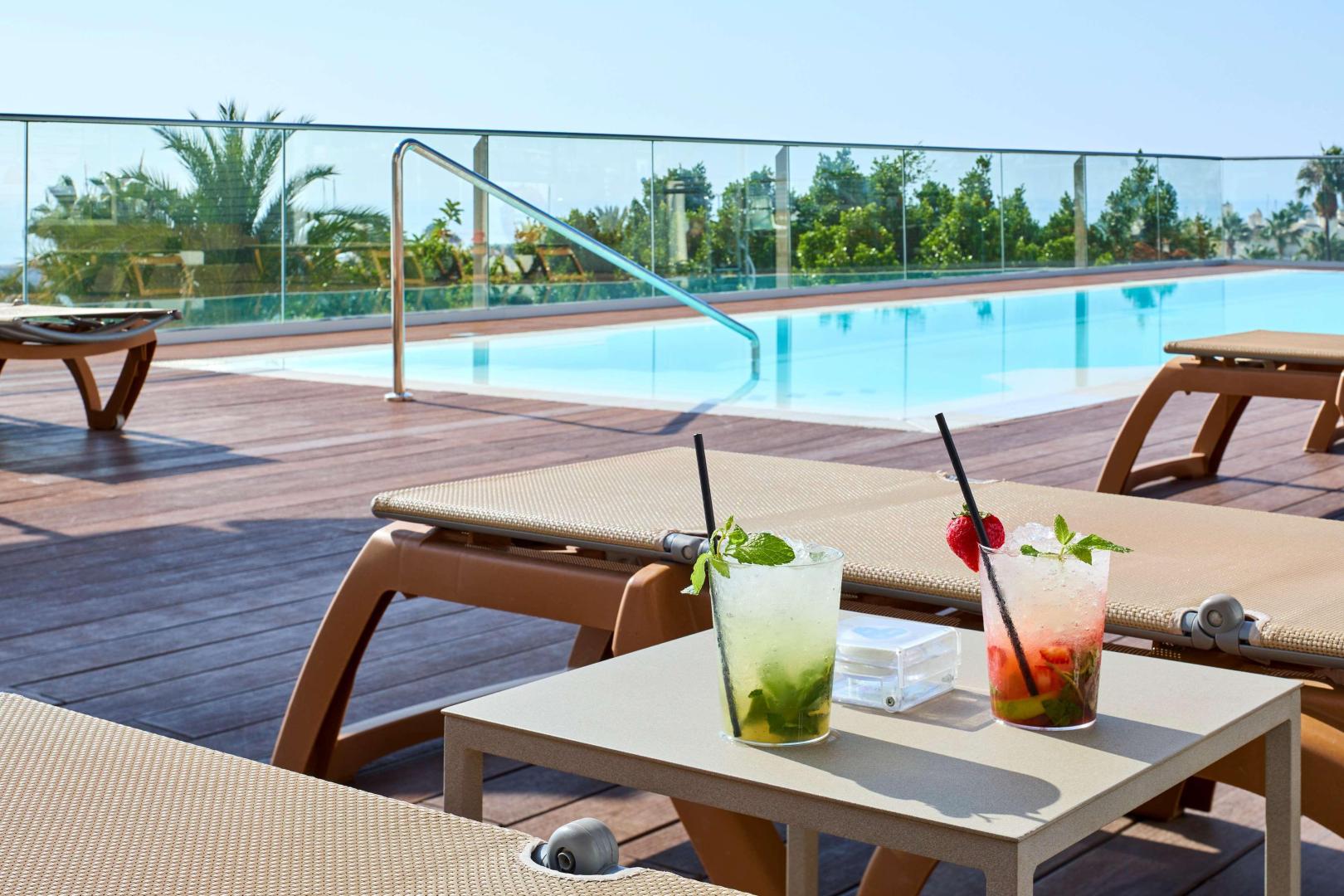 Hotel Ocean House Costa del Sol Affiliated by Meliá foto 41