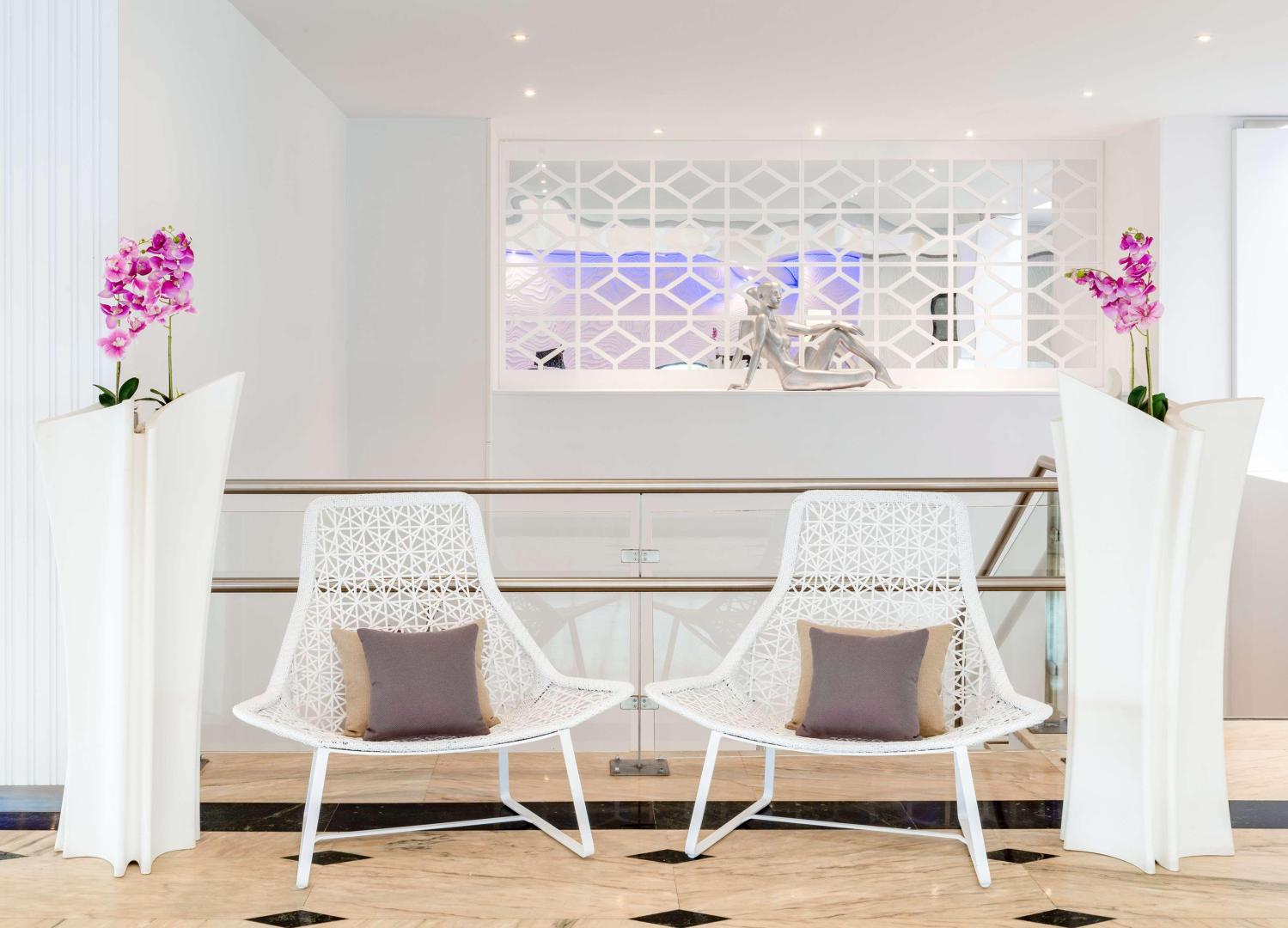 Hotel Ocean House Costa del Sol Affiliated by Meliá foto 15
