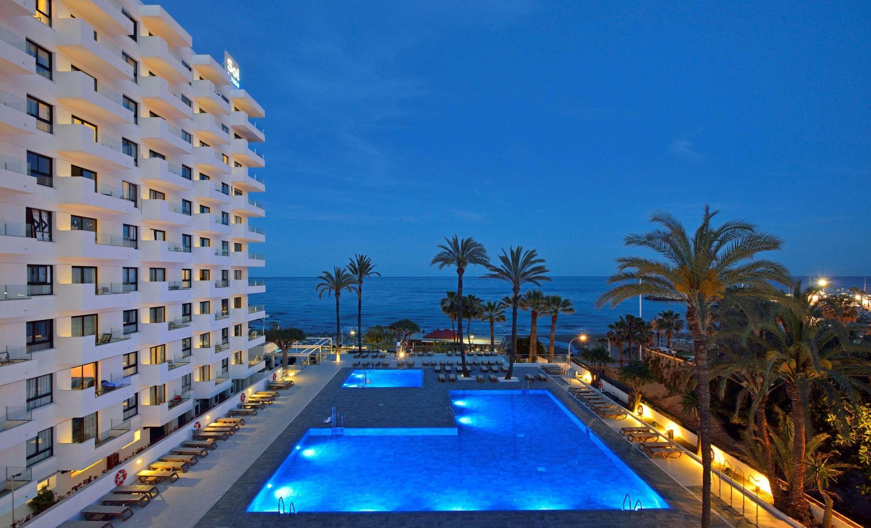 Hotel Ocean House Costa del Sol Affiliated by Meliá foto 21