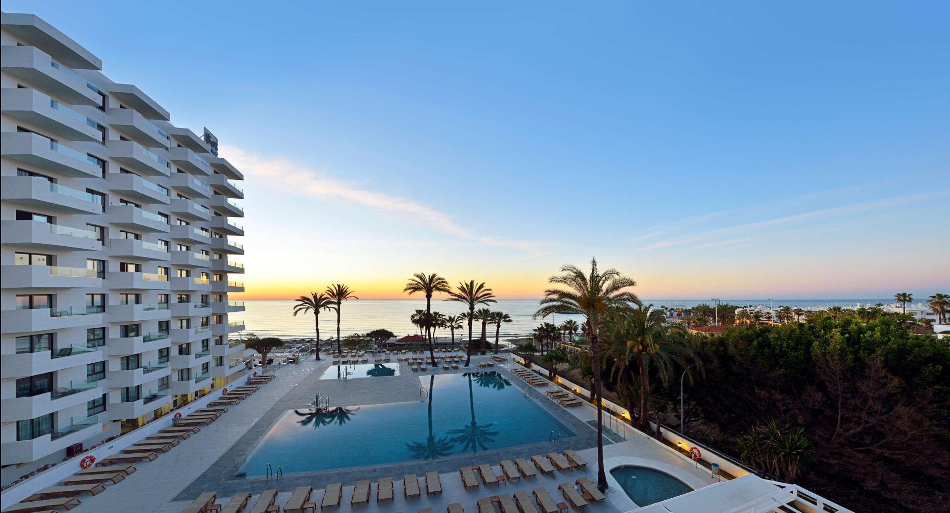 Hotel Ocean House Costa del Sol Affiliated by Meliá foto 5