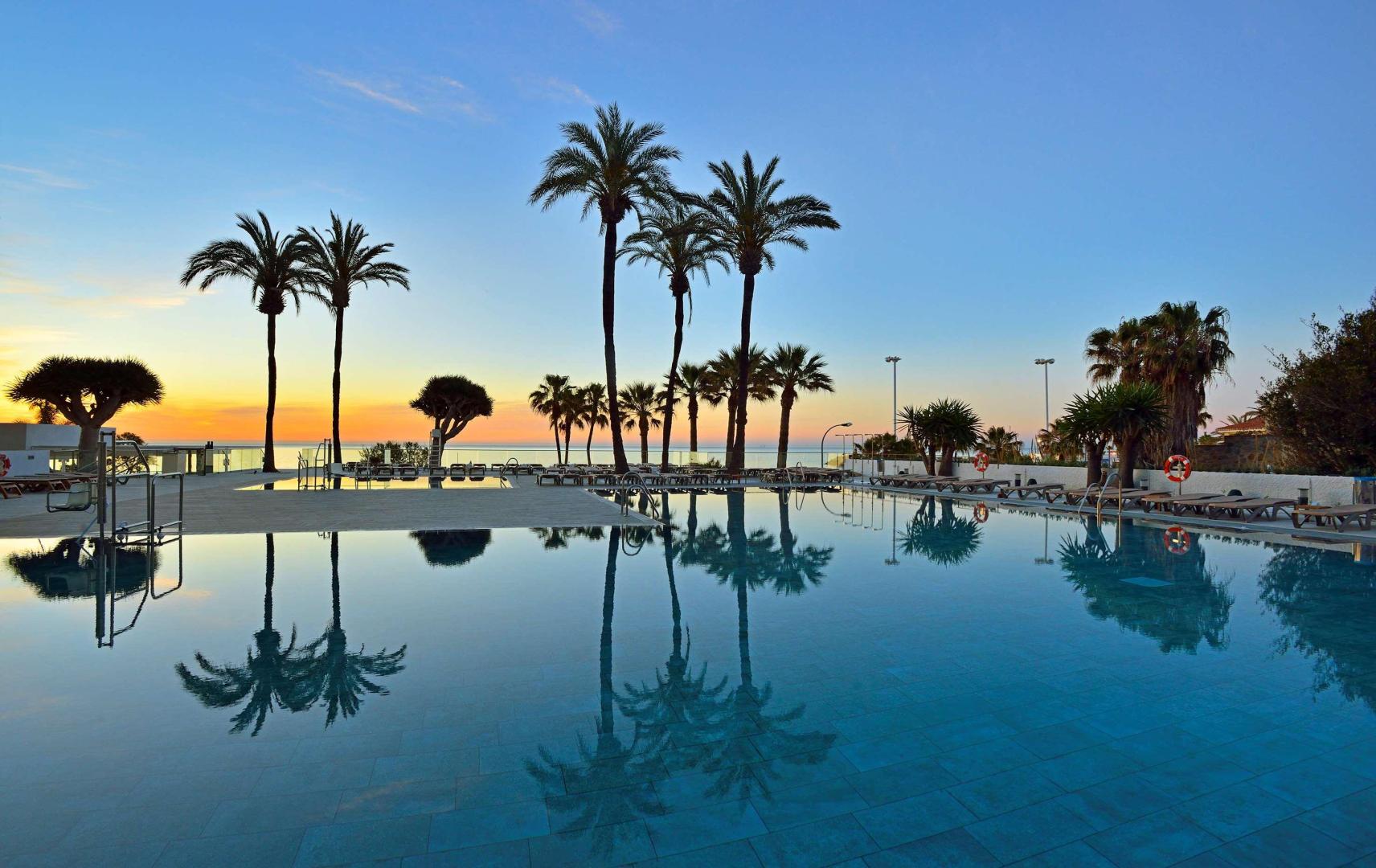 Hotel Ocean House Costa del Sol Affiliated by Meliá foto 29