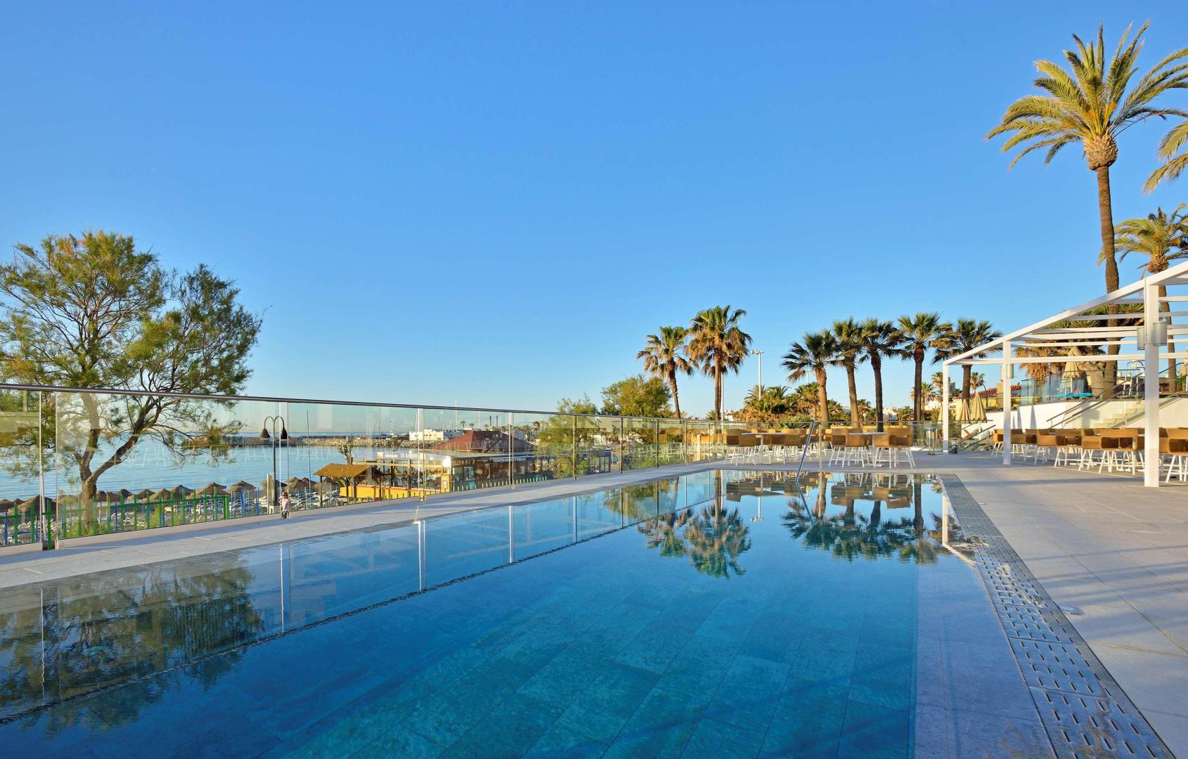 Hotel Ocean House Costa del Sol Affiliated by Meliá