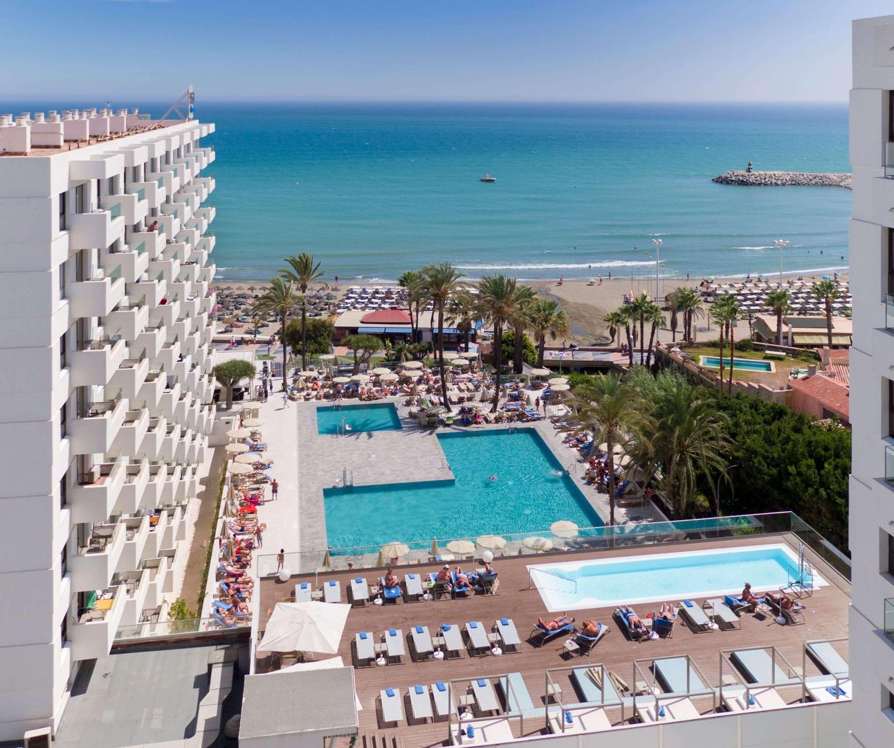 Hotel Ocean House Costa del Sol Affiliated by Meliá foto 36
