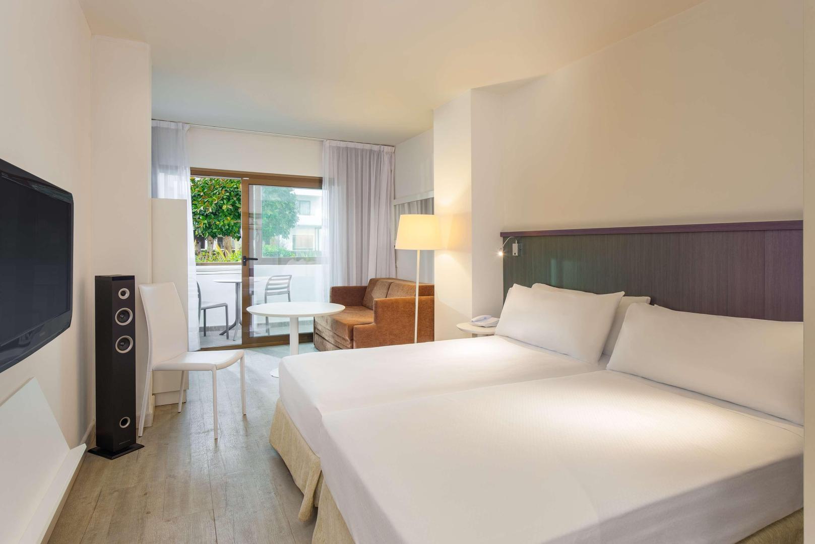 Hotel Ocean House Costa del Sol Affiliated by Meliá foto 30