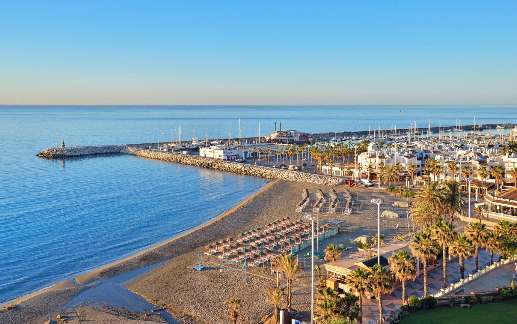 Hotel Ocean House Costa del Sol Affiliated by Meliá foto 25