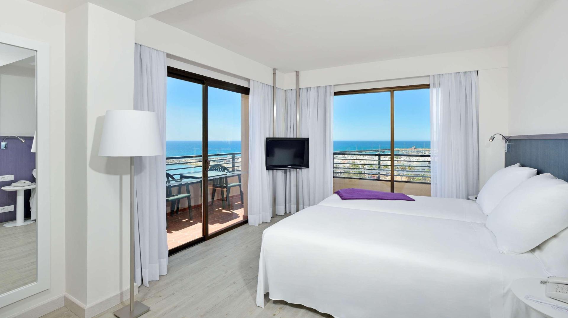 Hotel Ocean House Costa del Sol Affiliated by Meliá foto 2
