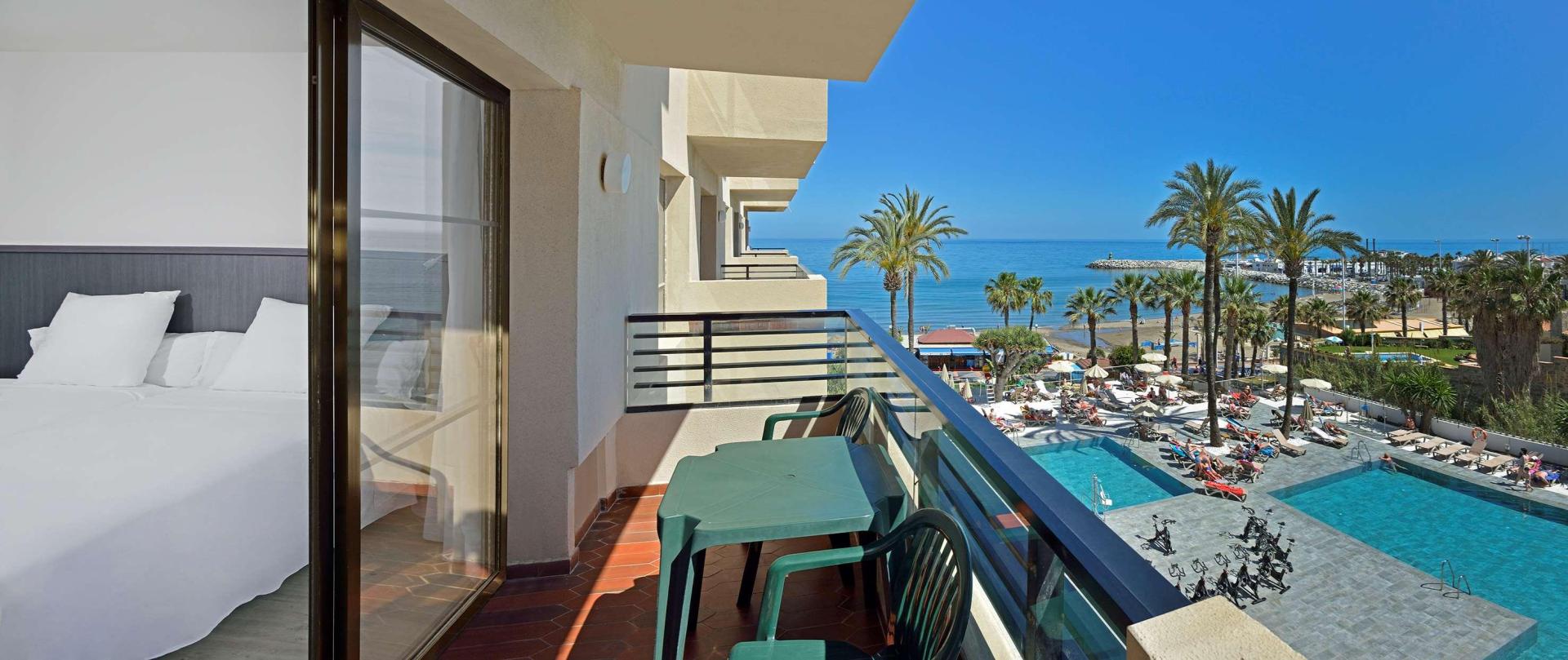 Hotel Ocean House Costa del Sol Affiliated by Meliá foto 9