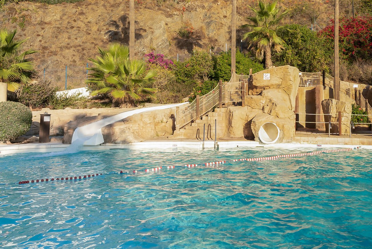 Benalma Hotel Costa del Sol foto 9