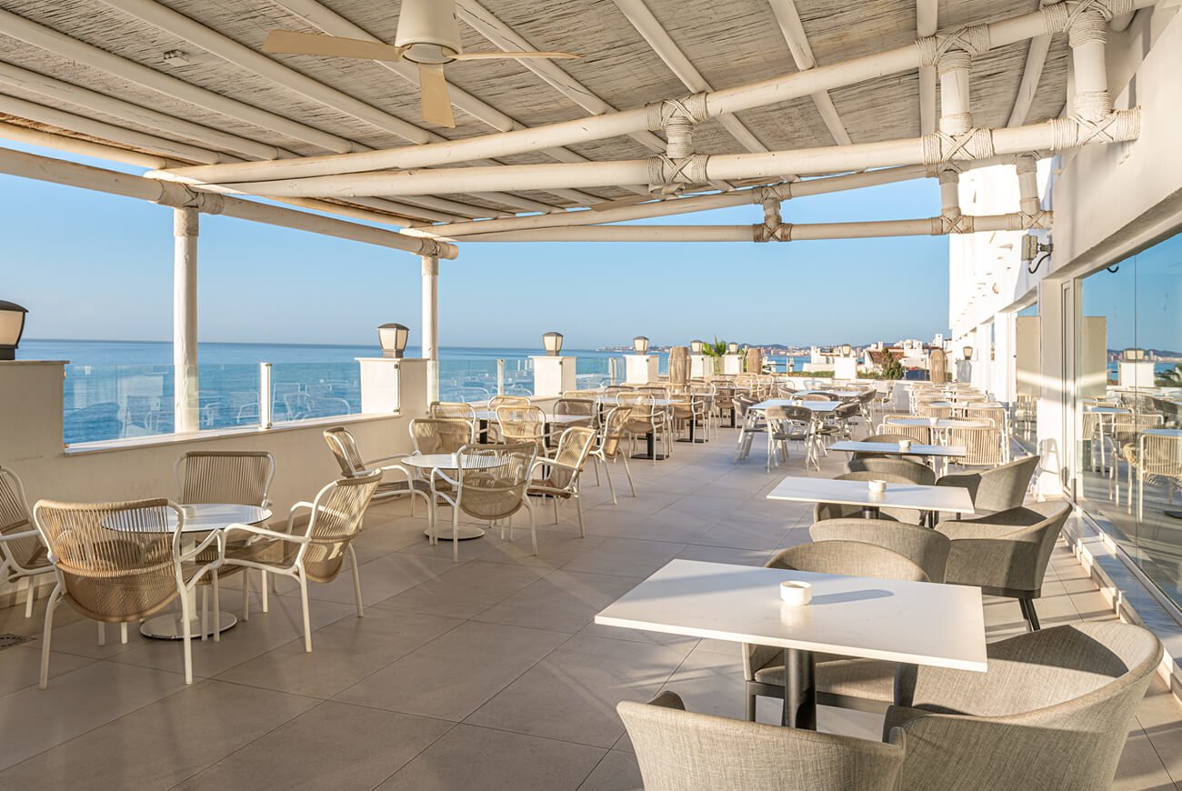 Benalma Hotel Costa del Sol foto 12