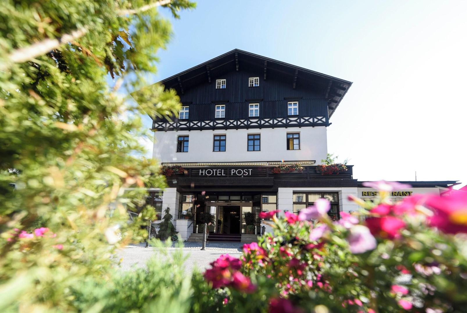 Hotel Post foto 15
