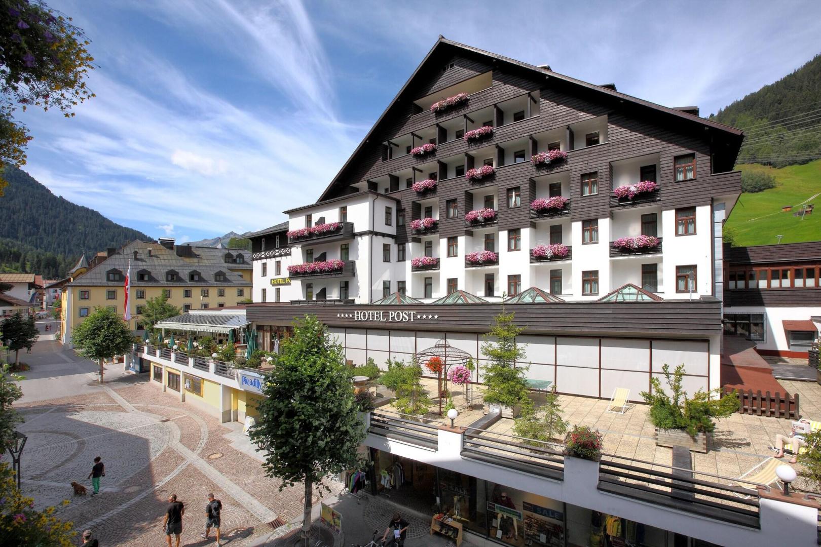 Hotel Post foto 16