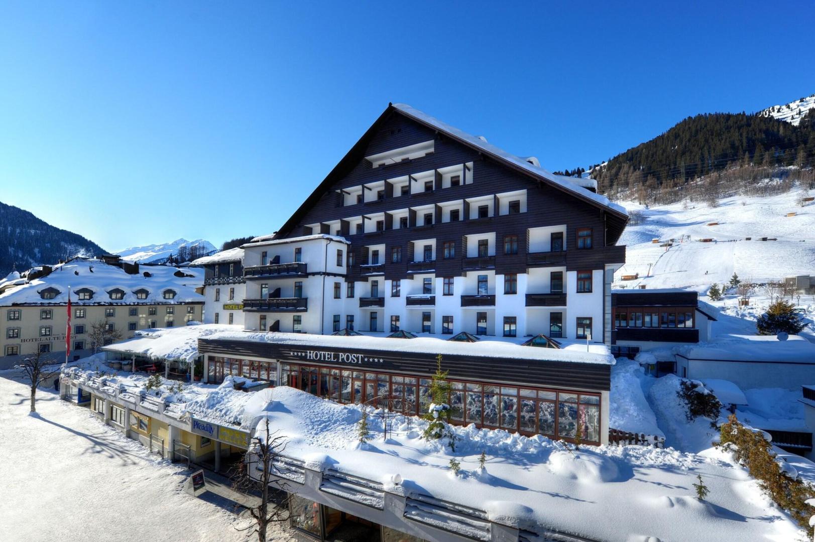 Hotel Post foto 22
