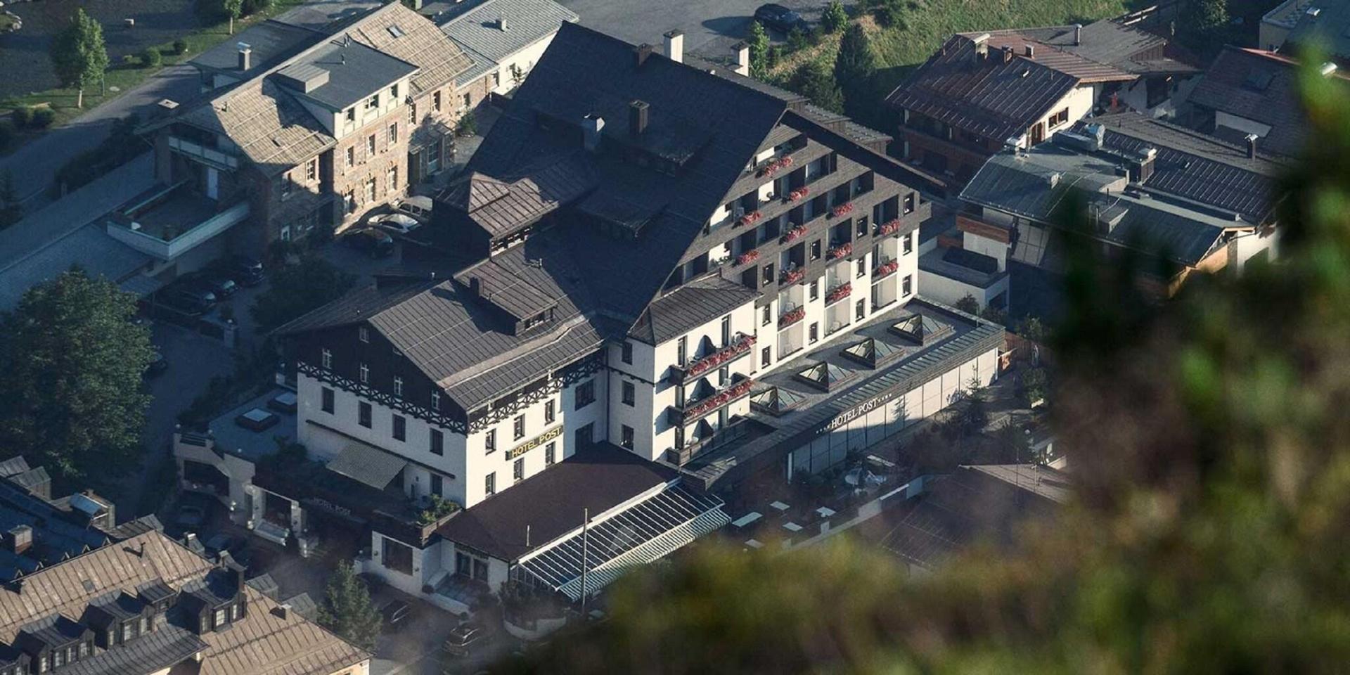 Hotel Post foto 27