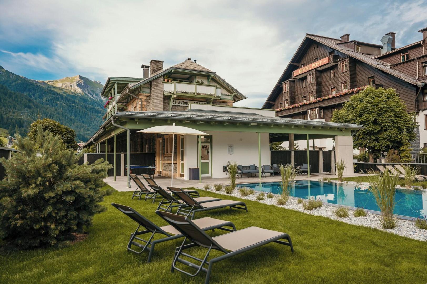 Hotel Post foto 17