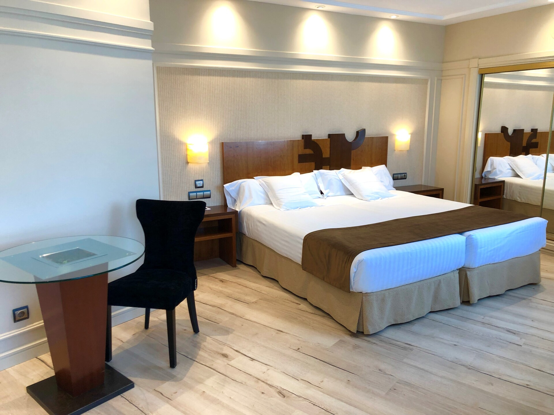 Hotel Olid foto 6