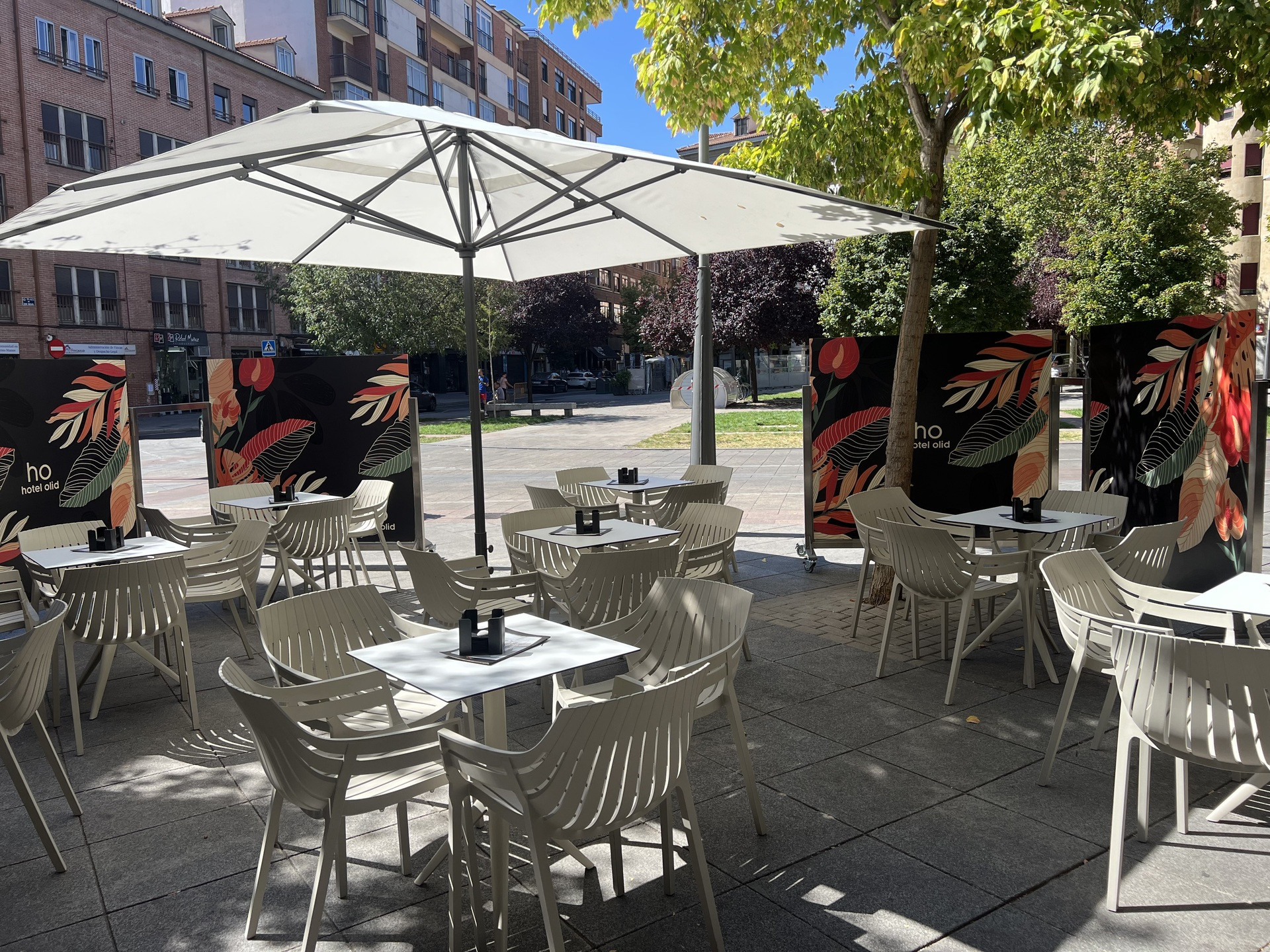 Hotel Olid foto 20