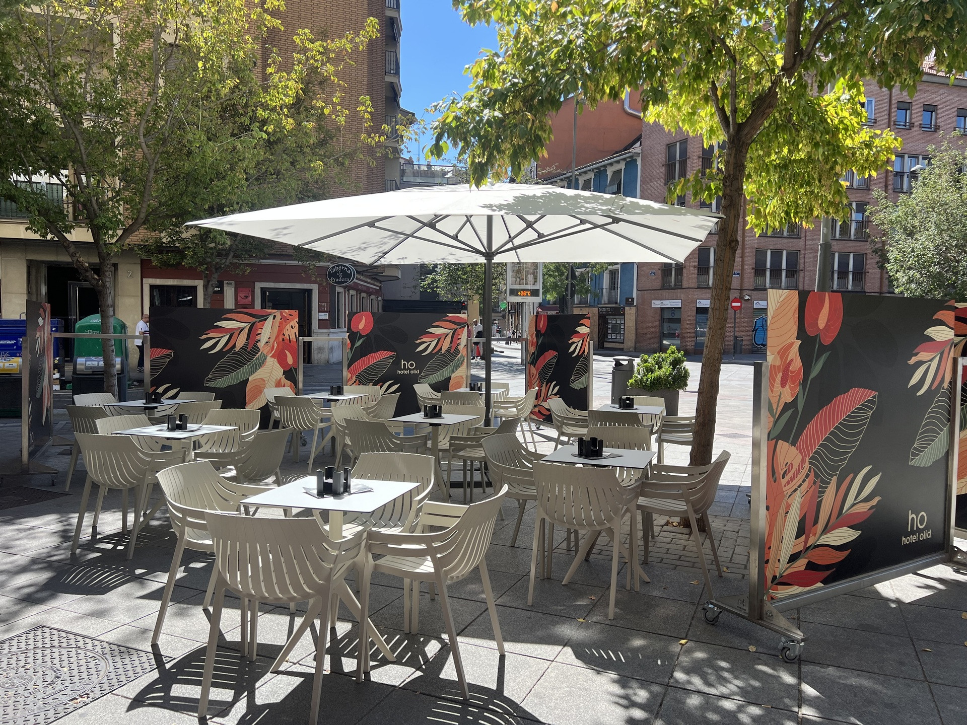 Hotel Olid foto 21